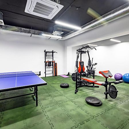 Apartament Opal 34 Family & Spa จีฟโนฟ ภายนอก รูปภาพ