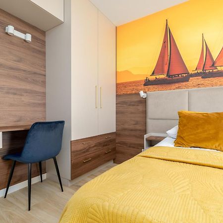 Apartament Opal 34 Family & Spa จีฟโนฟ ภายนอก รูปภาพ