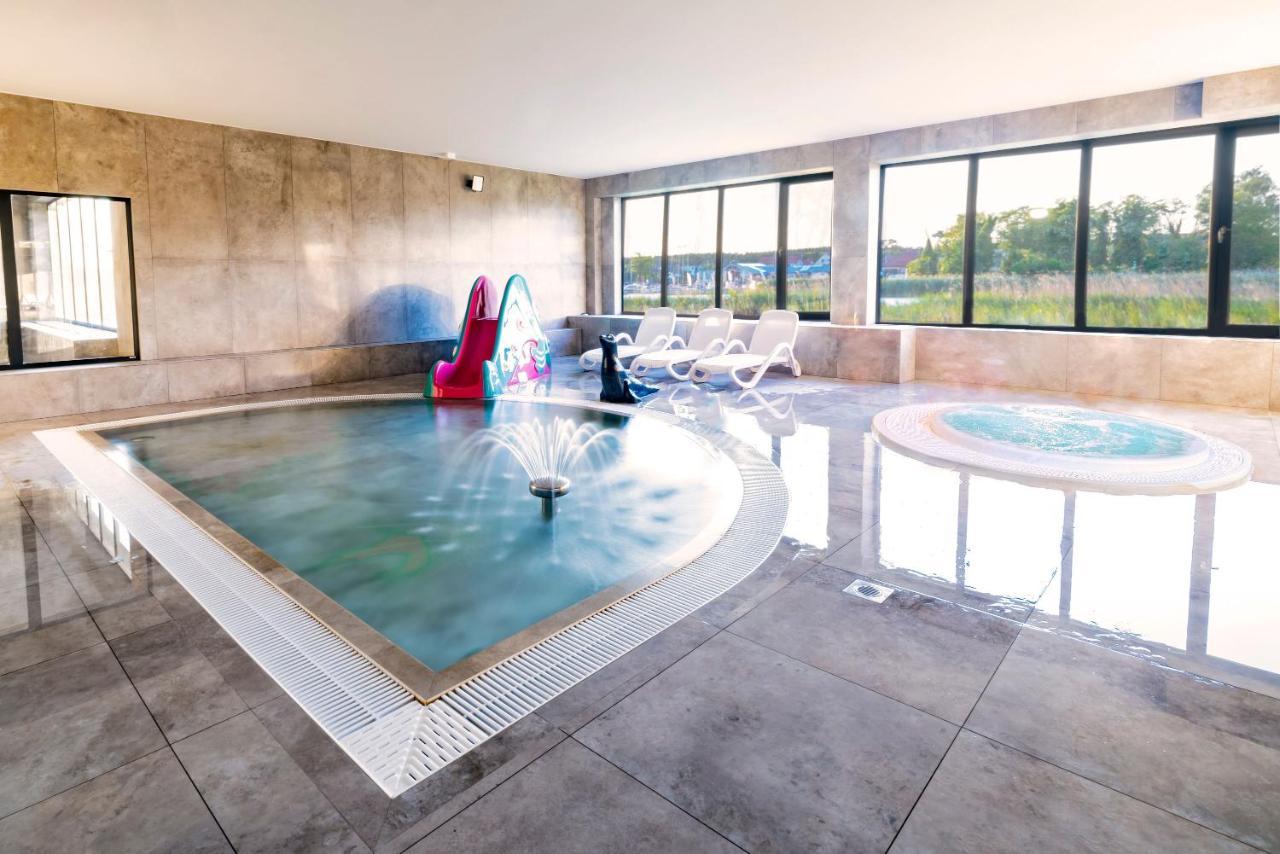 Apartament Opal 34 Family & Spa จีฟโนฟ ภายนอก รูปภาพ