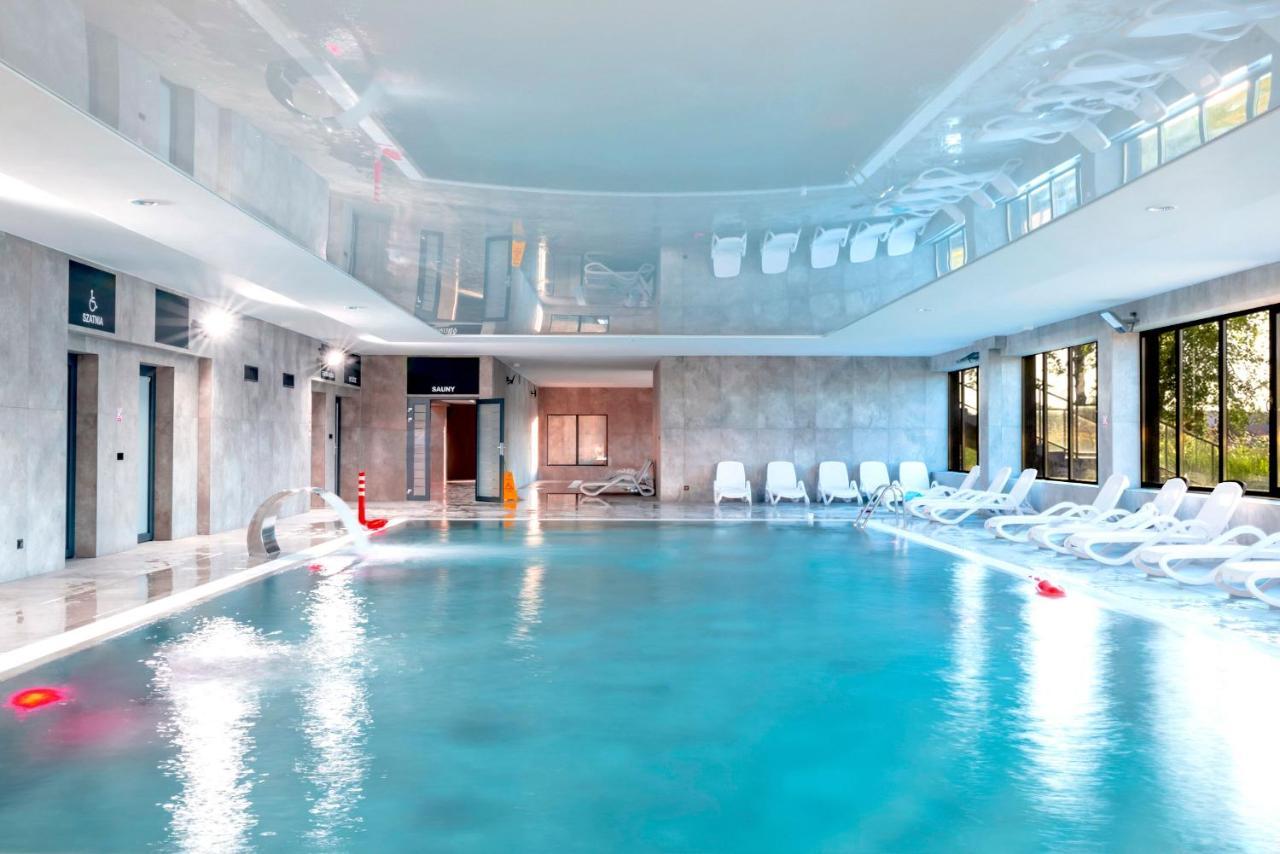 Apartament Opal 34 Family & Spa จีฟโนฟ ภายนอก รูปภาพ