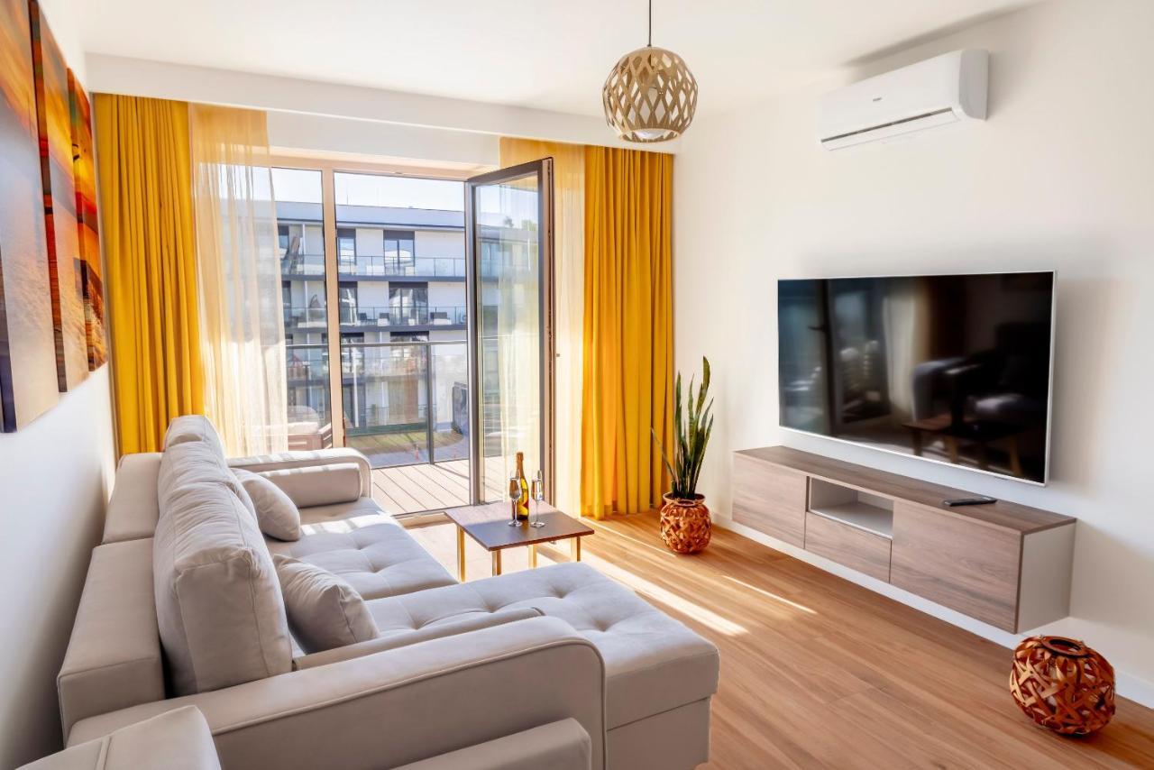 Apartament Opal 34 Family & Spa จีฟโนฟ ภายนอก รูปภาพ