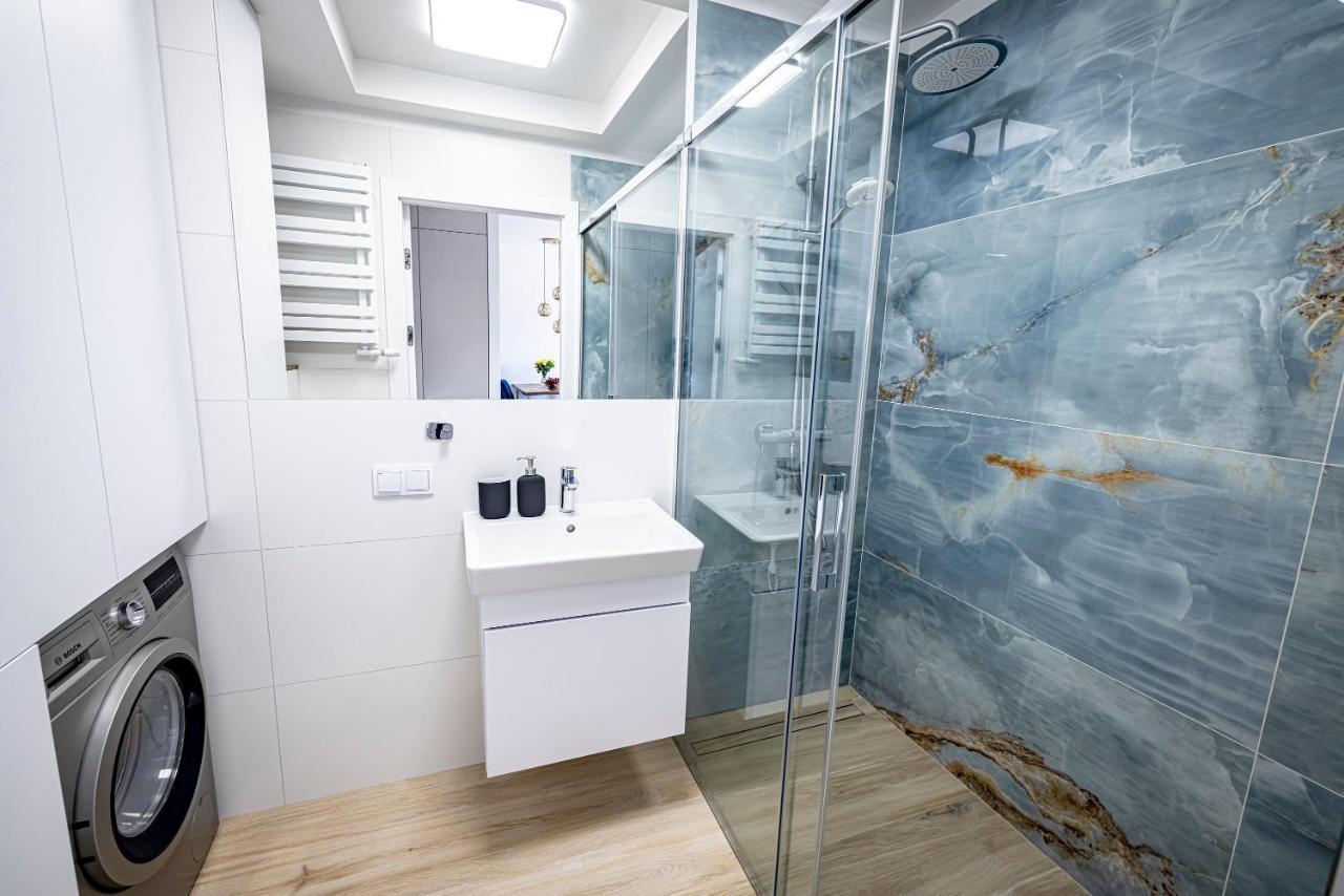 Apartament Opal 34 Family & Spa จีฟโนฟ ภายนอก รูปภาพ